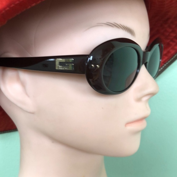 Gucci Eyeglasses Eye Glasses Frames GG 2413/N/S 7NR Optyl Italy 52-19-135